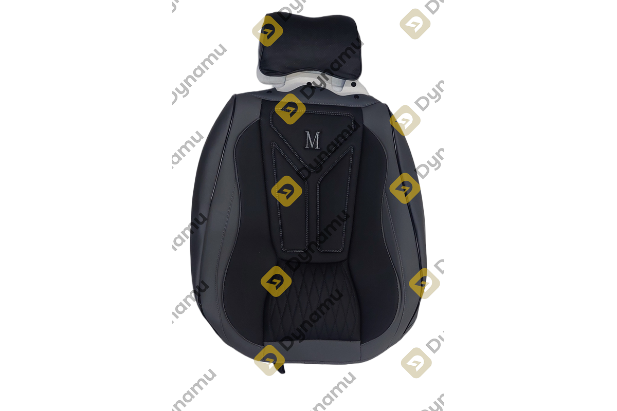 Car seat cover set